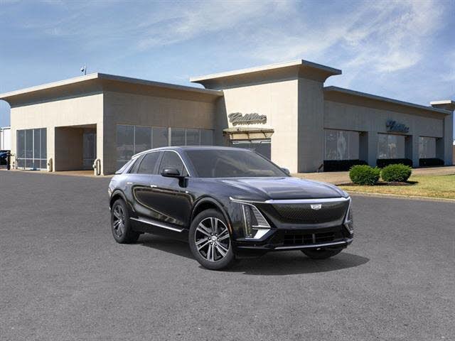 2026 Cadillac LYRIQ Premium Luxury AWD