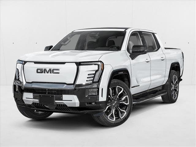 2026 GMC Sierra EV AT4 Crew Cab (Max Range) e4WD