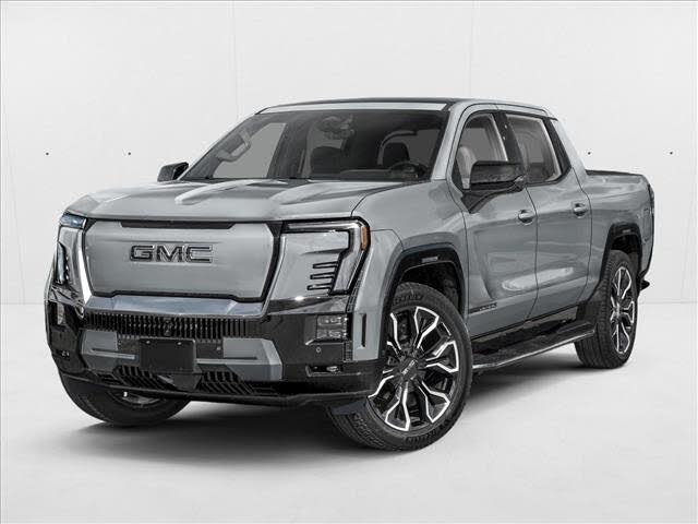 2026 GMC Sierra EV