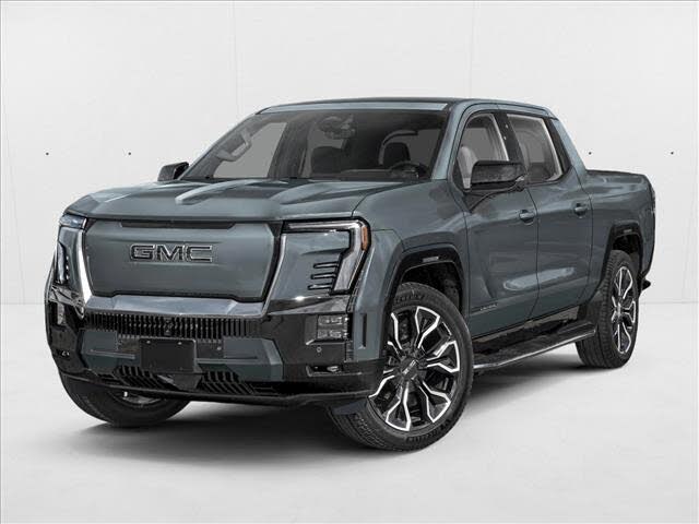 2026 GMC Sierra EV