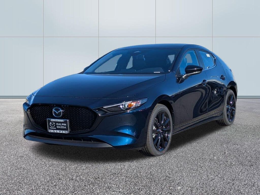 2026 Mazda MAZDA3 2.5 S Select Sport Hatchback FWD