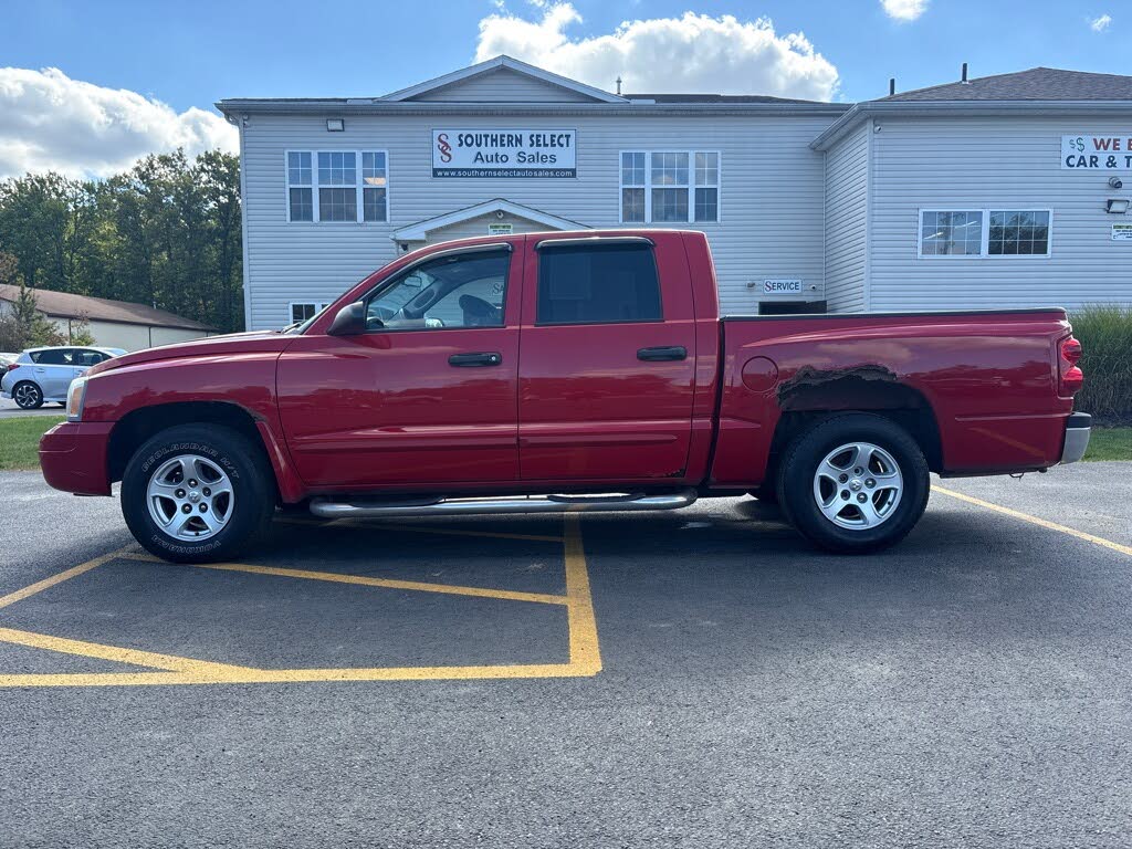 2006 Dodge Dakota SLT Quad Cab 4WD