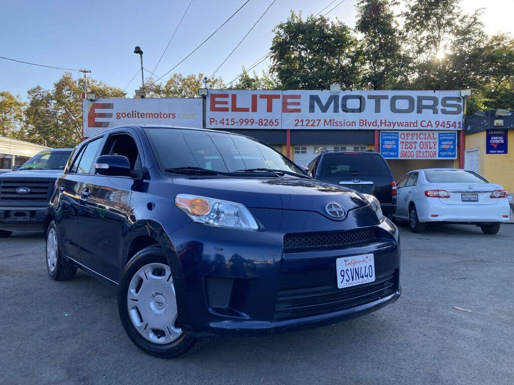 2011 Scion xD Release Series 3.0