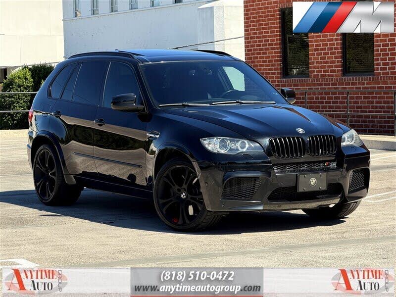 2012 BMW X5 M AWD