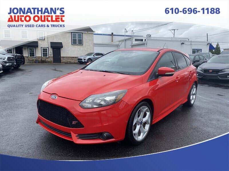 2013 Ford Focus ST