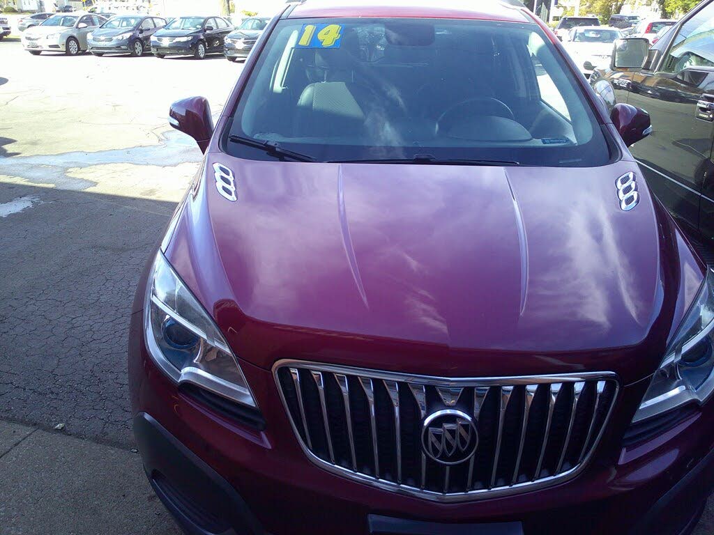 2014 Buick Encore FWD