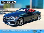Mercedes-Benz C-Class C 300 Cabriolet