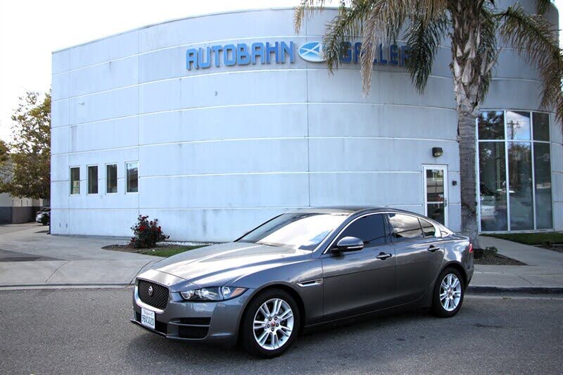 2018 Jaguar XE 20d Premium RWD