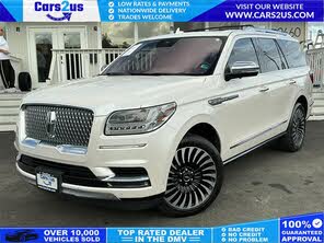 Lincoln Navigator Black Label 4WD