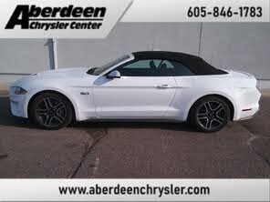 Ford Mustang GT Premium Convertible RWD