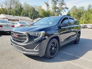 GMC Terrain SLE AWD