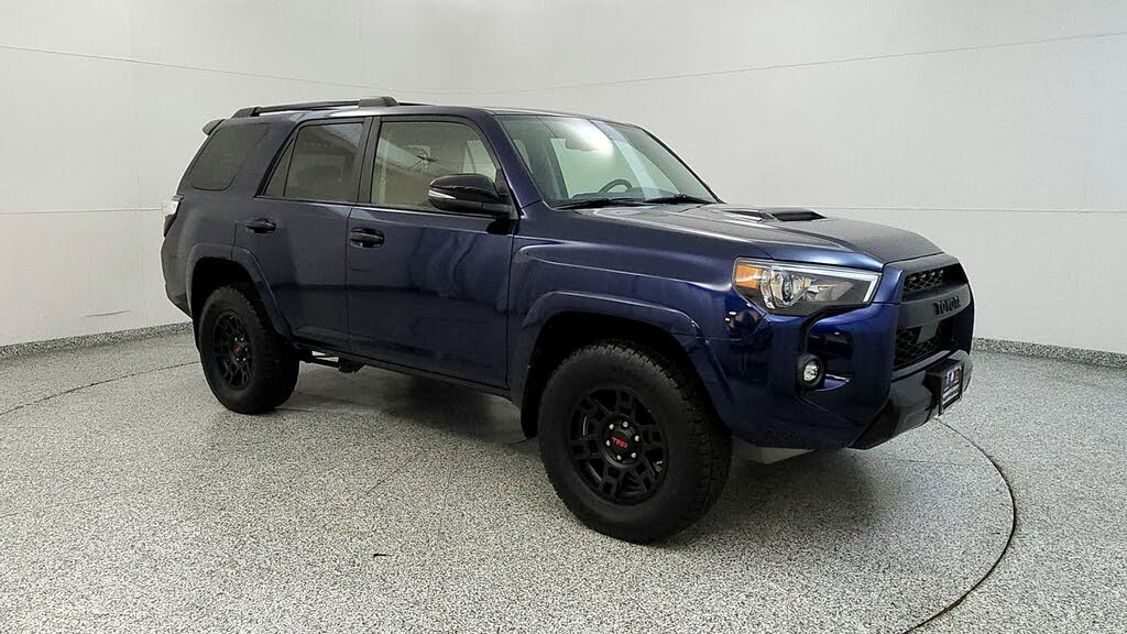 2021 Toyota 4Runner Venture Edition 4WD