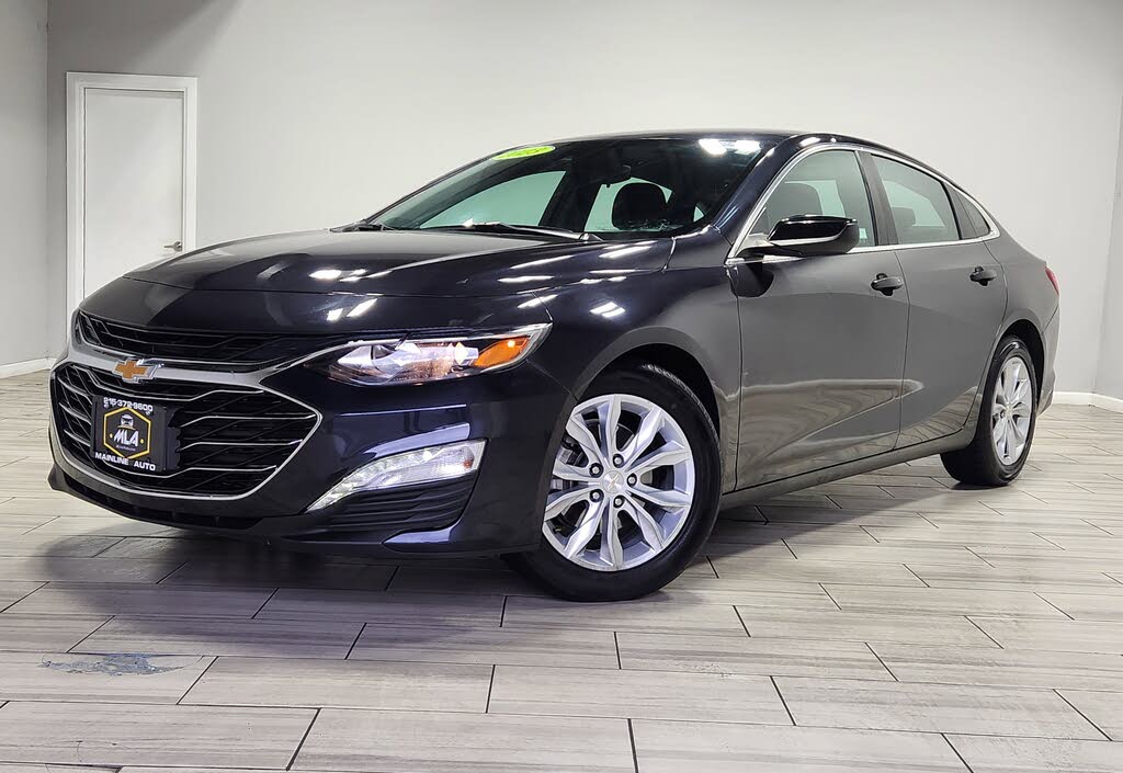 2023 Chevrolet Malibu LT with 1LT FWD