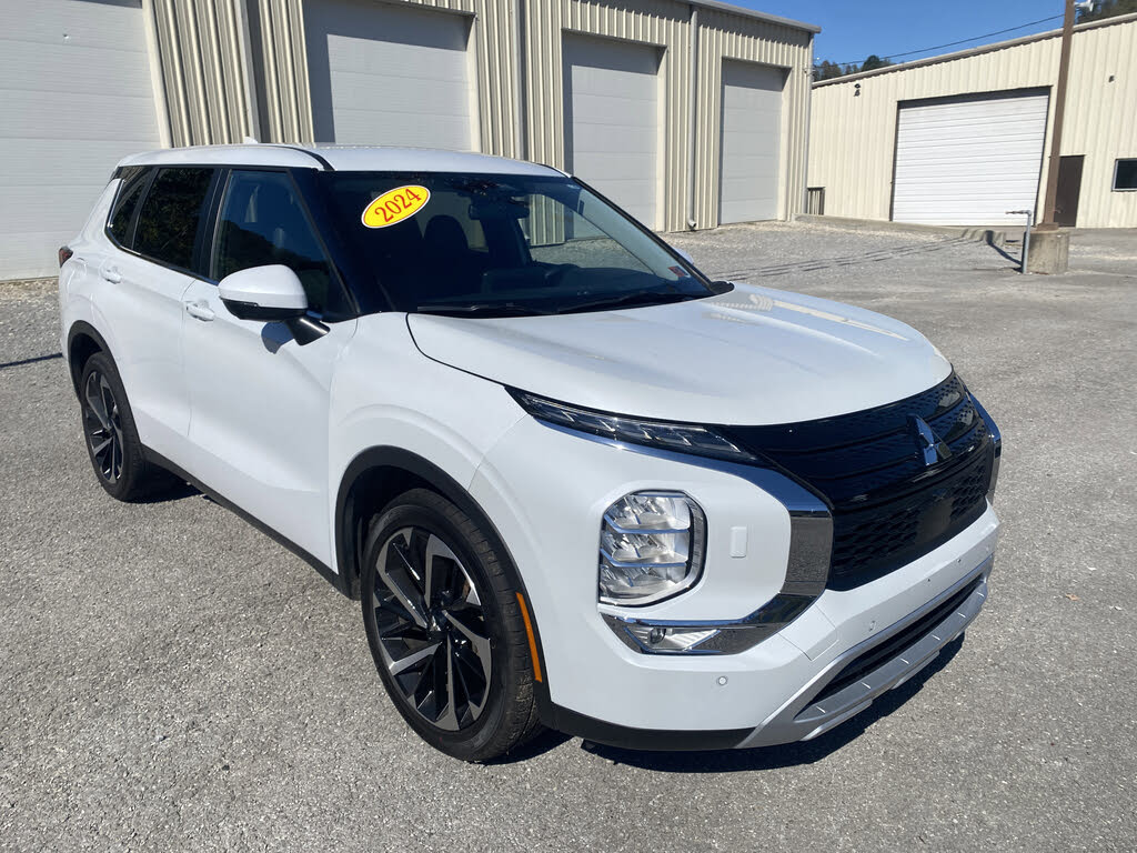2024 Mitsubishi Outlander SE S-AWC