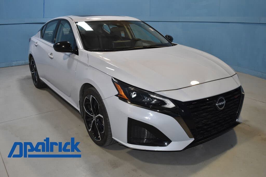 2024 Nissan Altima 2.5 SR FWD