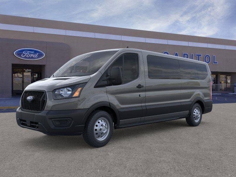 2025 Ford Transit Passenger 350 XL Low Roof LB AWD