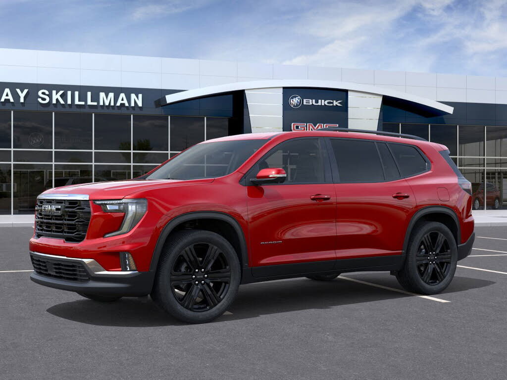 2026 GMC Acadia Elevation AWD