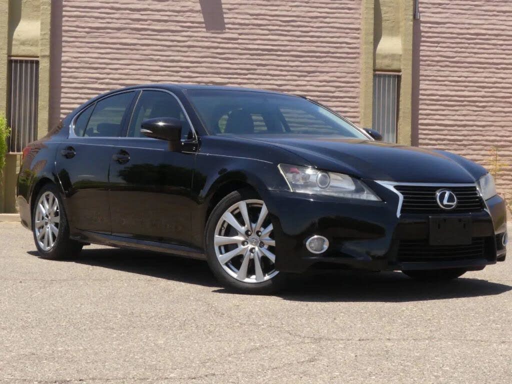 2014 Lexus GS 350 RWD