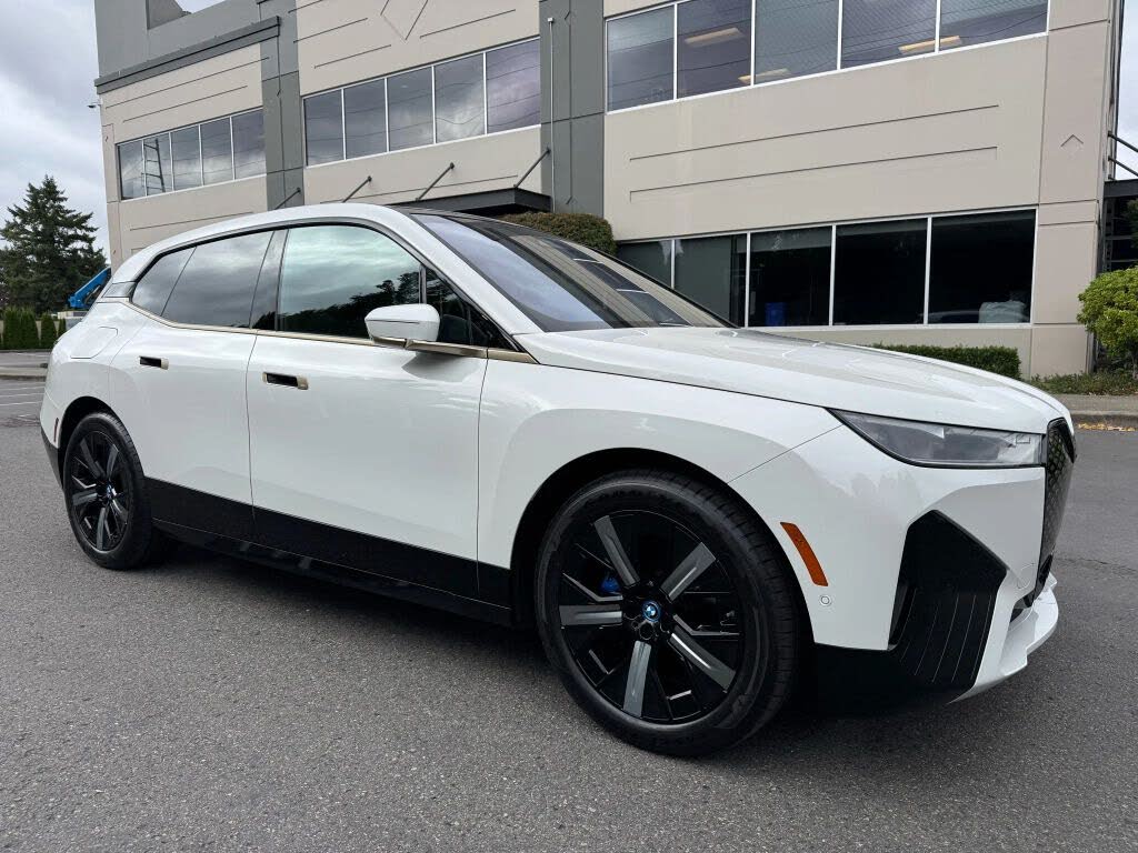 2022 BMW iX xDrive50 AWD