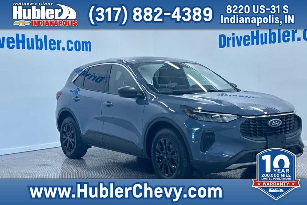 2023 Ford Escape Active AWD