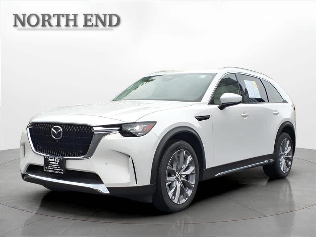 2024 Mazda CX-90 3.3 Turbo Premium Plus AWD
