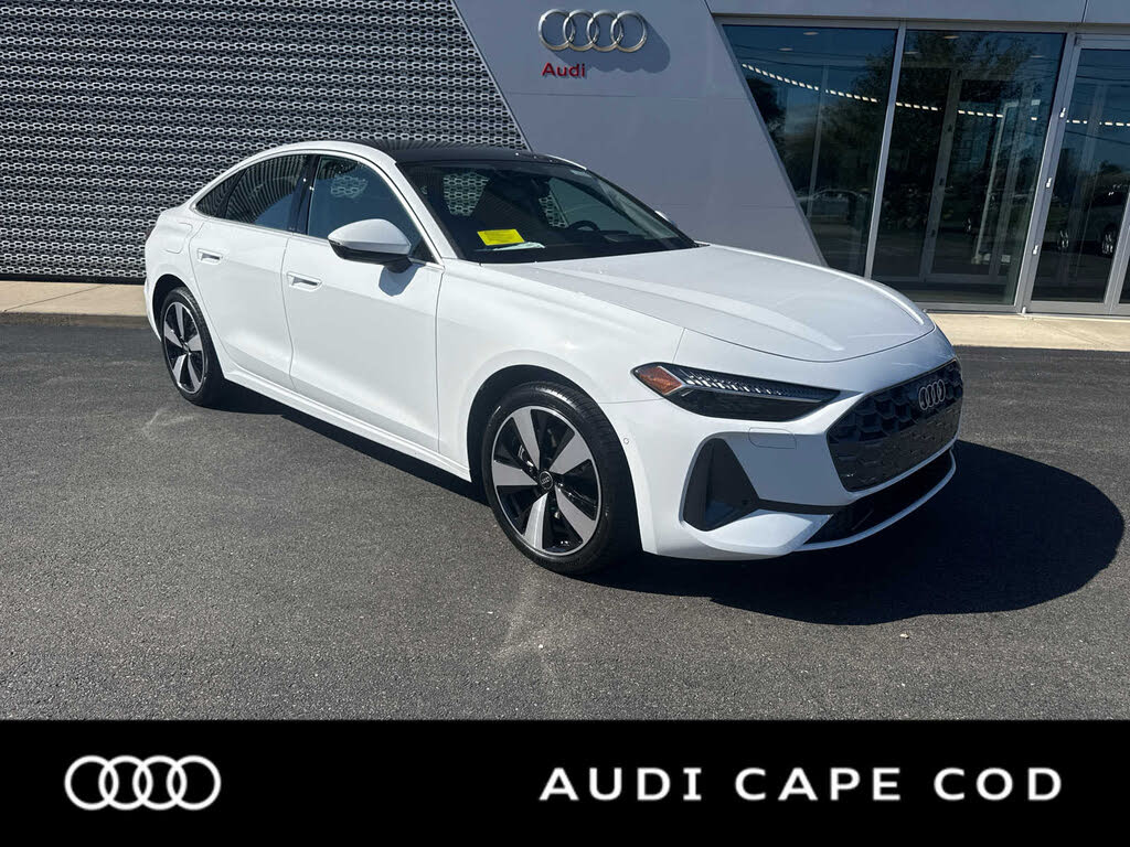 2025 Audi A5 quattro Premium Plus Sedan