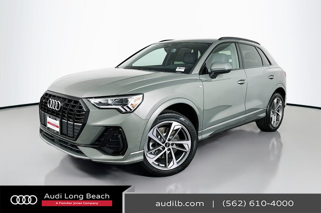 2025 Audi Q3 quattro Premium S Line 45 TFSI
