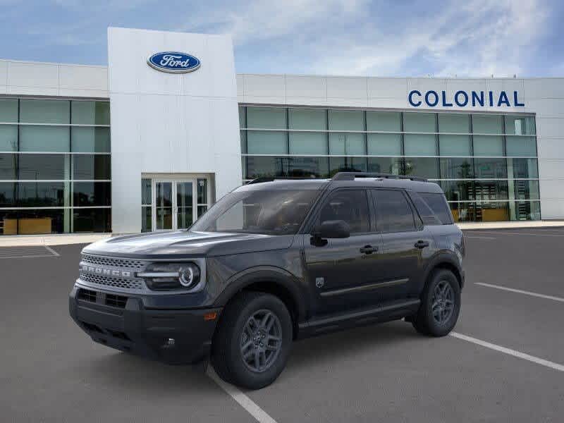 2025 Ford Bronco Sport Big Bend AWD