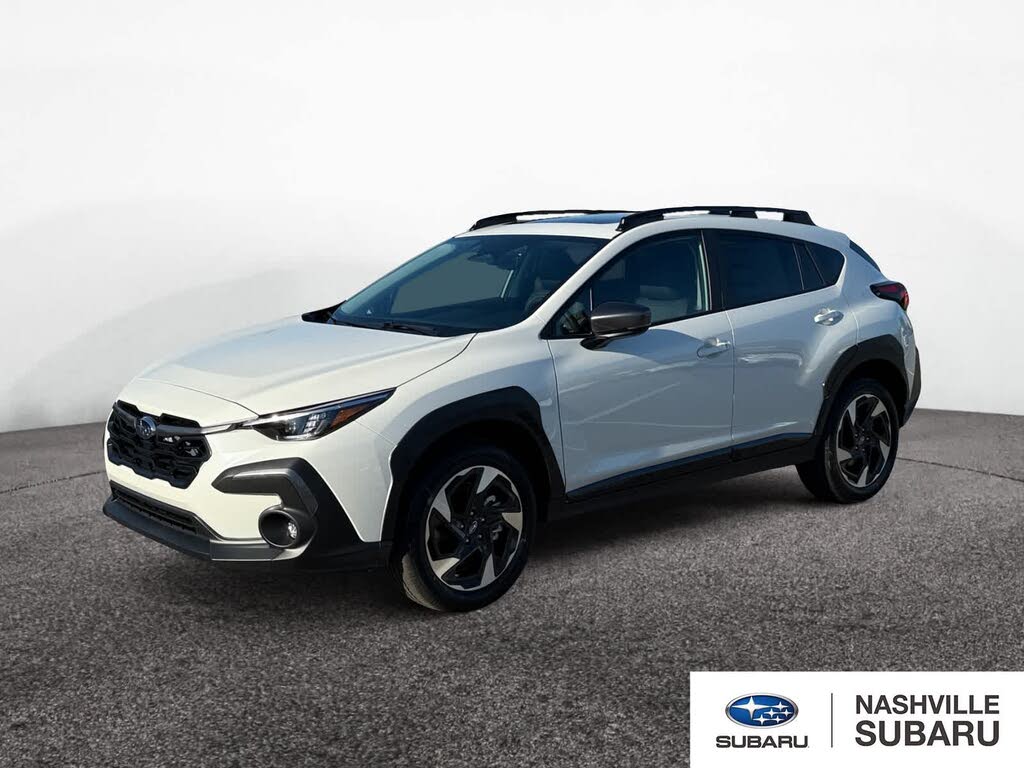 2025 Subaru Crosstrek Limited AWD