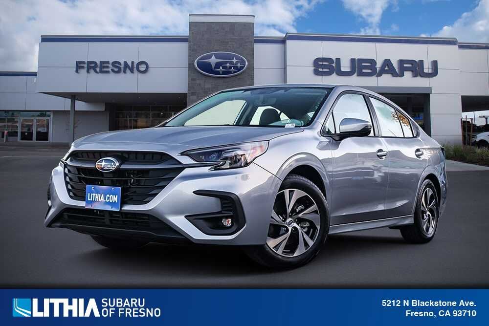 2025 Subaru Legacy Premium AWD