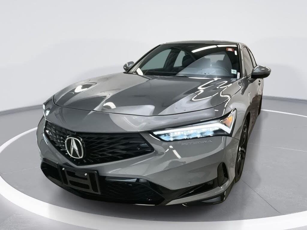 2026 Acura Integra FWD with Technology and A-SPEC Package