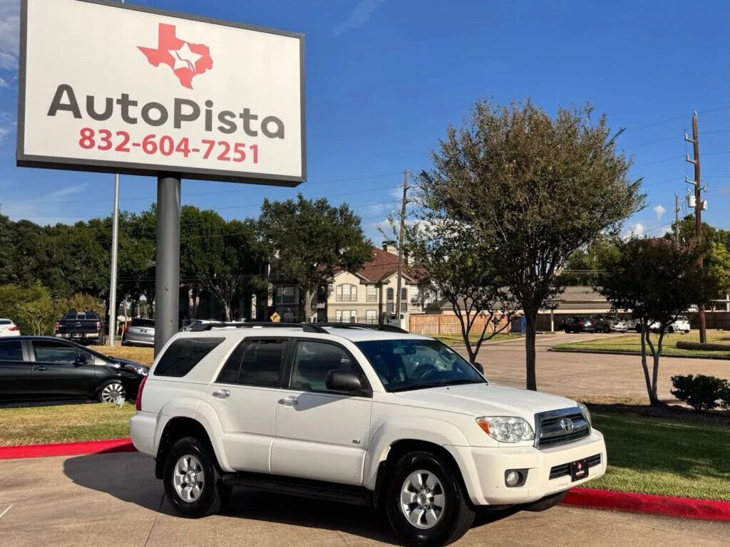 2007 Toyota 4Runner Sport Edition V6