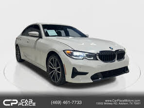 BMW 3 Series 330i Sedan RWD