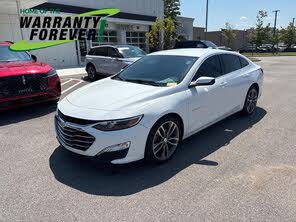 Chevrolet Malibu LT FWD