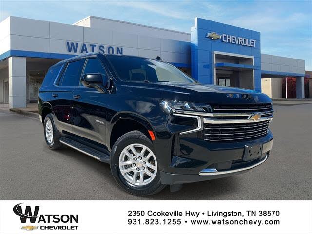 2023 Chevrolet Tahoe LT 4WD