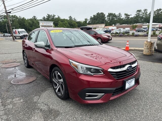 2022 Subaru Legacy Limited AWD