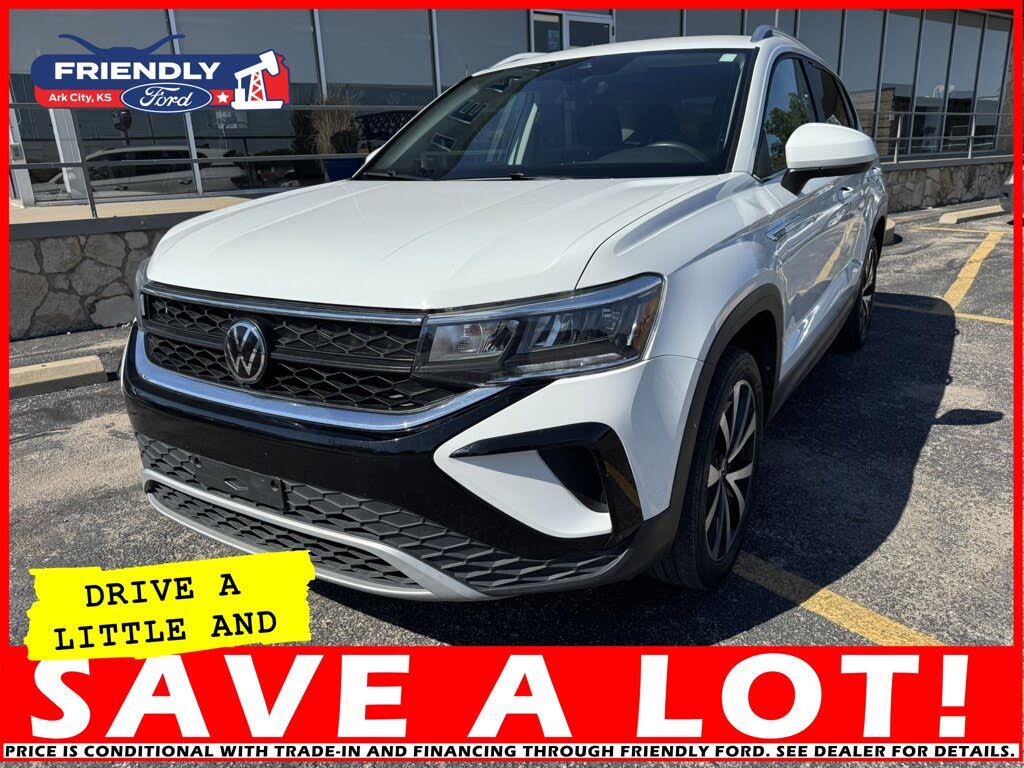 2023 Volkswagen Taos SE FWD