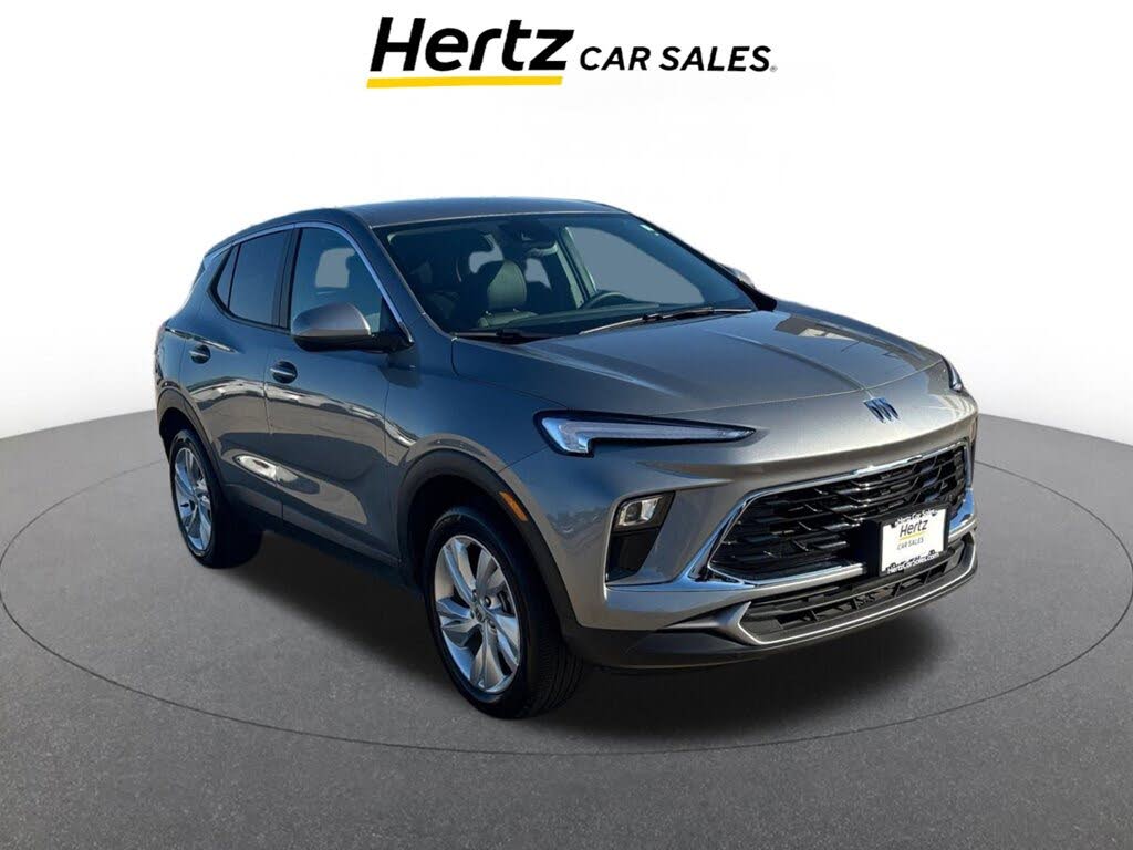 2025 Buick Encore GX Preferred AWD