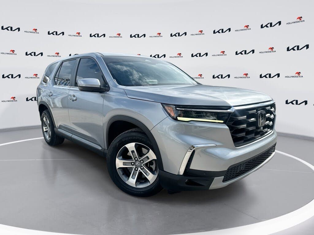 2023 Honda Pilot EX-L FWD