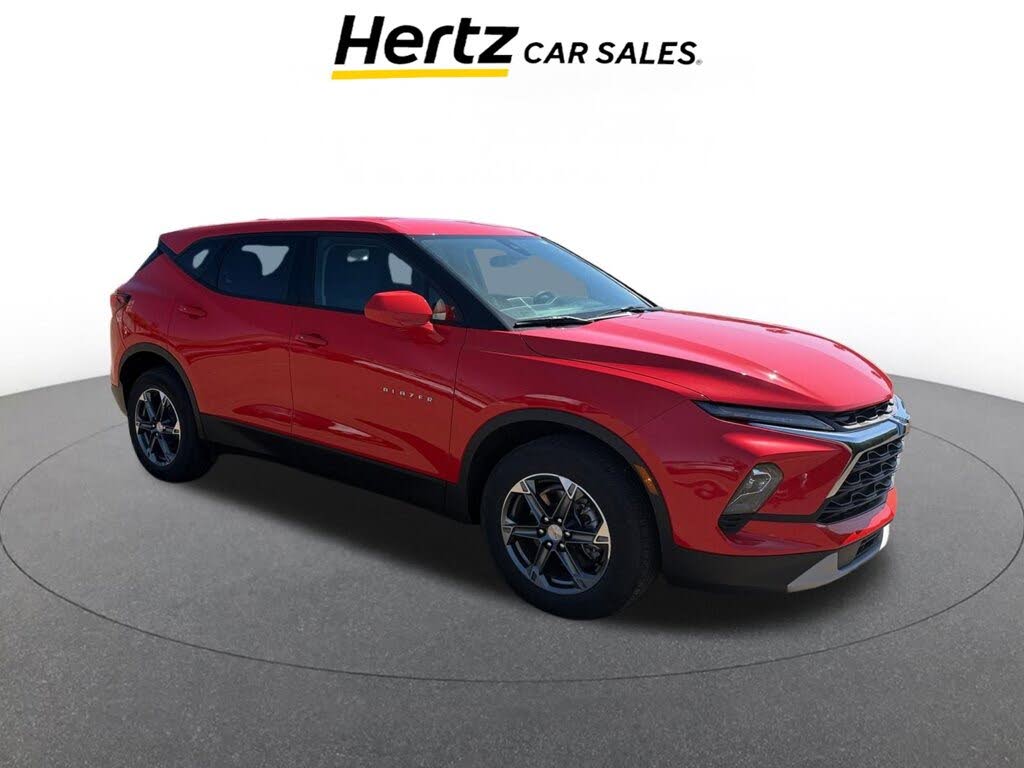 2025 Chevrolet Blazer LT AWD