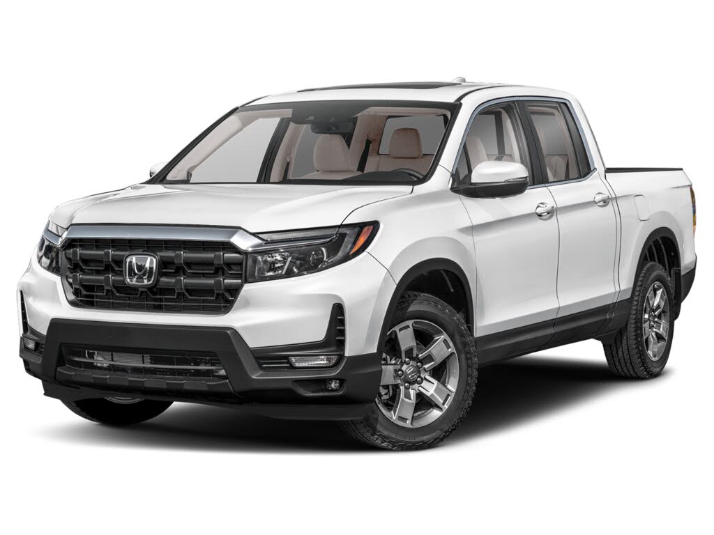 2025 Honda Ridgeline RTL AWD