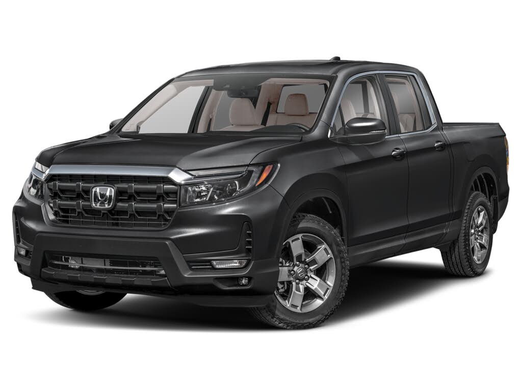 2025 Honda Ridgeline RTL AWD