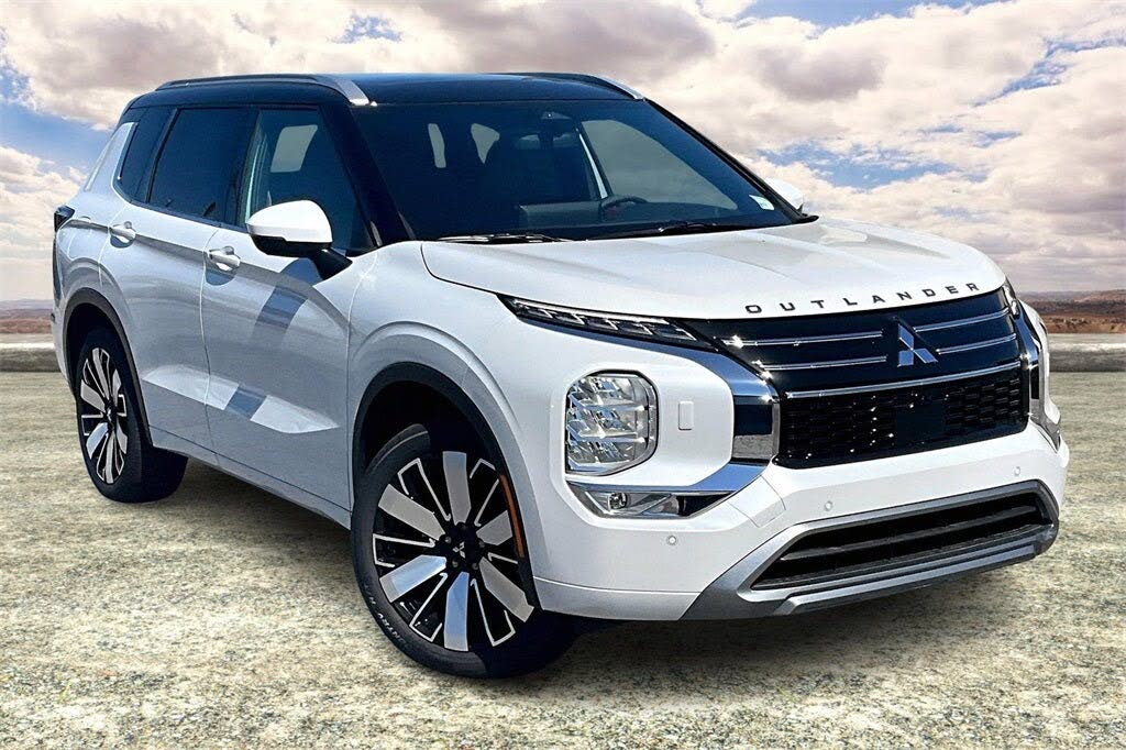 2025 Mitsubishi Outlander