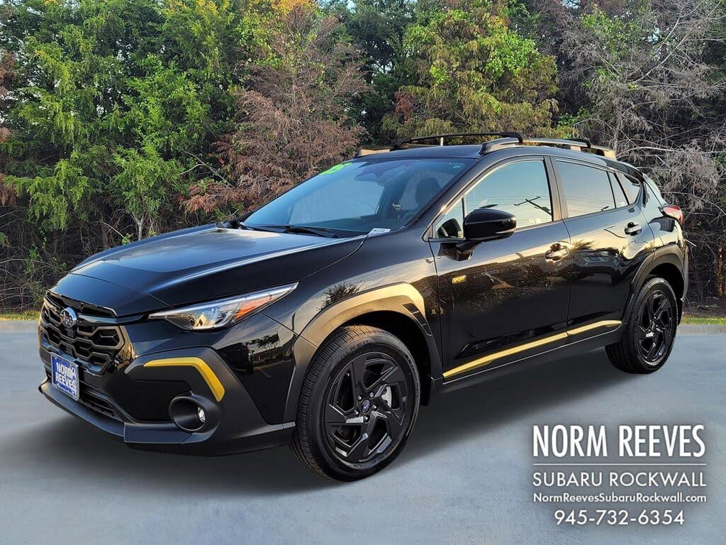 2025 Subaru Crosstrek Sport AWD