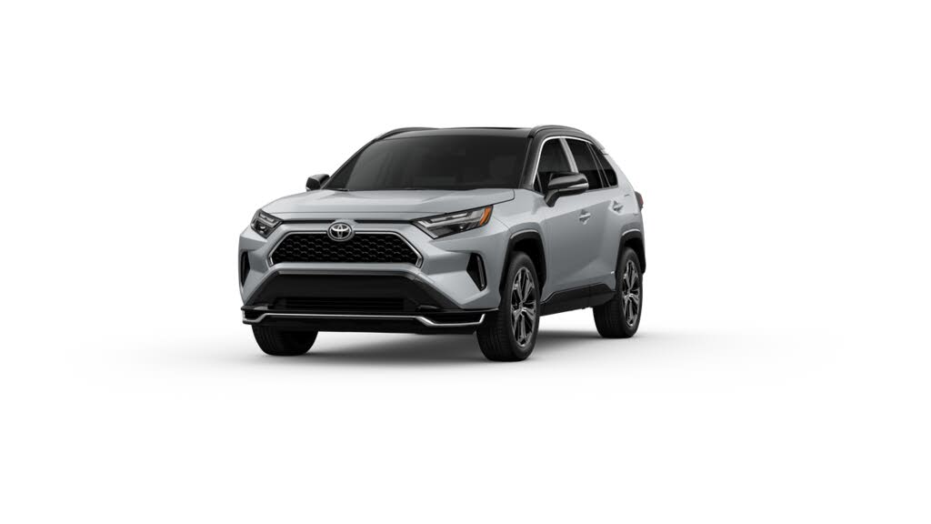 2025 Toyota RAV4 Plug-in Hybrid XSE AWD