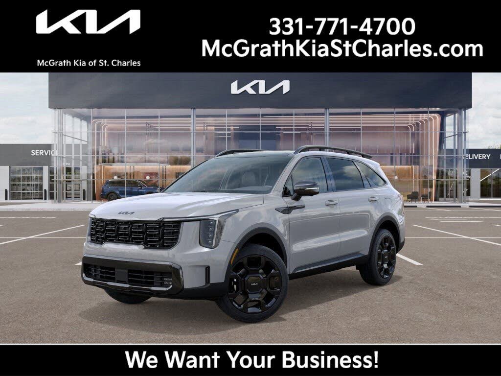 2026 Kia Sorento X-Line SX Prestige AWD
