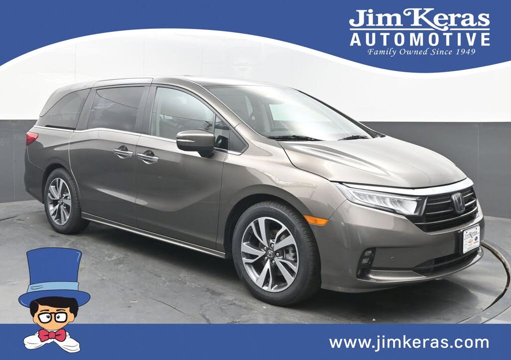 2023 Honda Odyssey Touring FWD