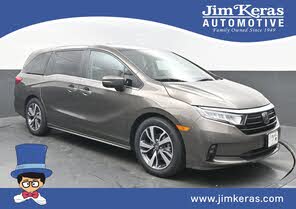 Honda Odyssey Touring FWD