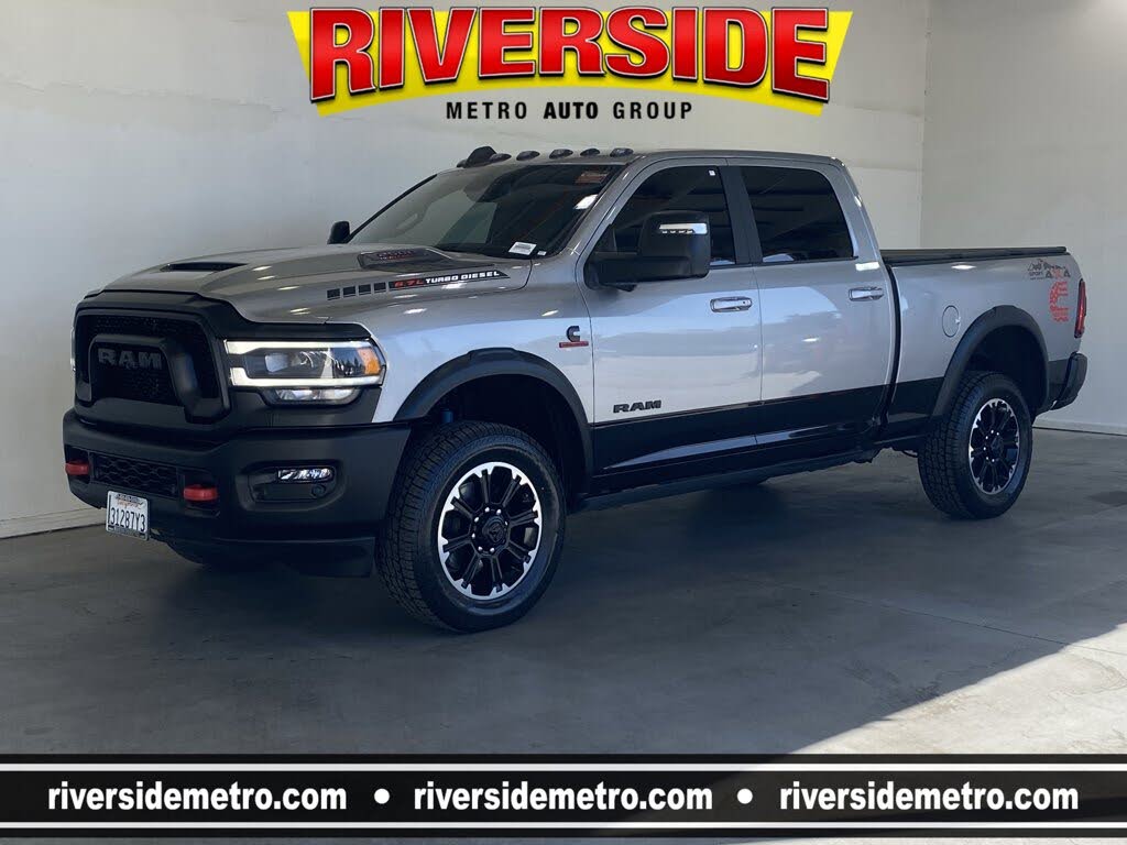 2023 RAM 2500 Rebel Crew Cab 4WD