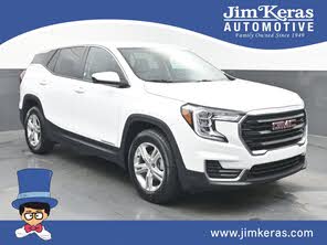 GMC Terrain SLE FWD